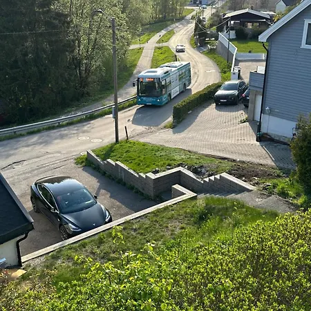 Kwatera prywatna Leilighet I Kjelleren Naer Torp Sandefjord
